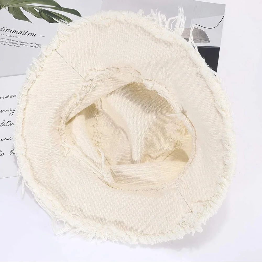 Summer Bucket Hat - Picture 2 of 4